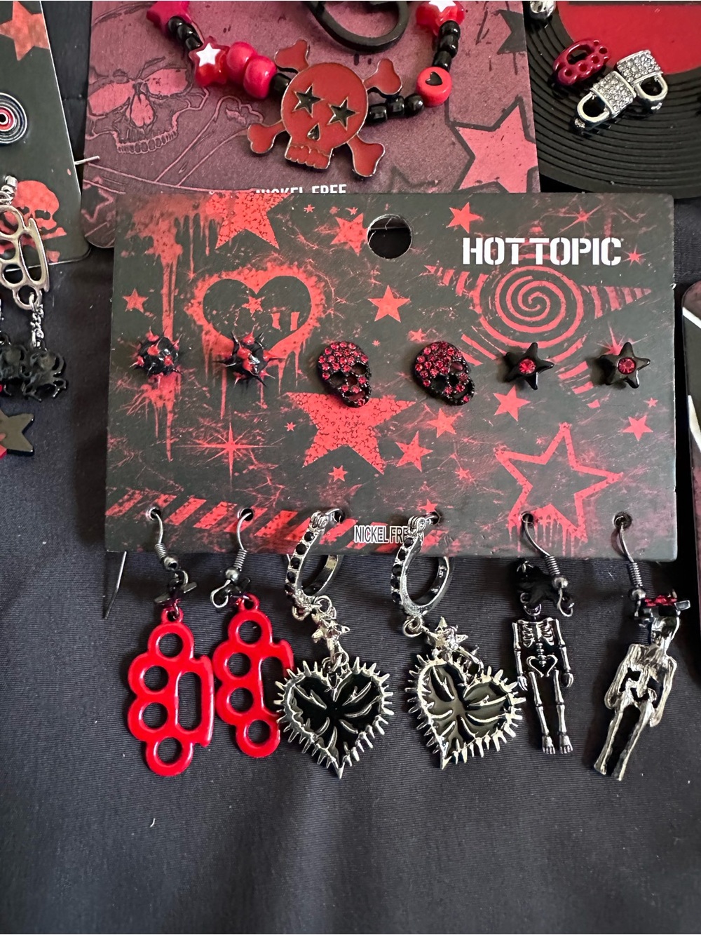 Emo Hot Topic Bundle - Picture 7 of 11
